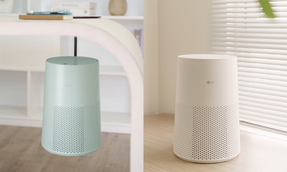 LG ra mắt PuriCare AeroMini: Giải pháp lọc khí tinh gọn và mạnh mẽ