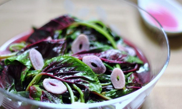 Loại rau là “mỏ sắt” của mâm cơm Việt, bổ máu hơn thịt bò