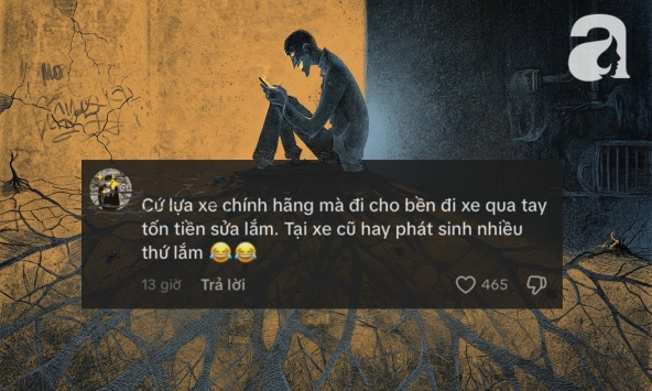Một bình luận để lại cho người mẹ đơn thân đã bóc trần bản chất của những gã đàn ông 'tầm thường' khoác lên mình lớp sơn tri thức
