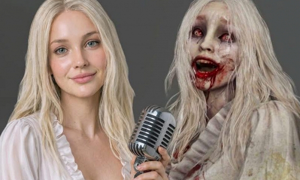 Tạo hình 'Ma nữ' đang hot nhất lúc này, khiến triệu anh em game thủ 'rụng rời' bởi nhan sắc quá quyến rũ