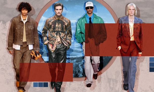 5 kiểu quần đàn ông sẽ mặc khắp nơi trong năm 2026