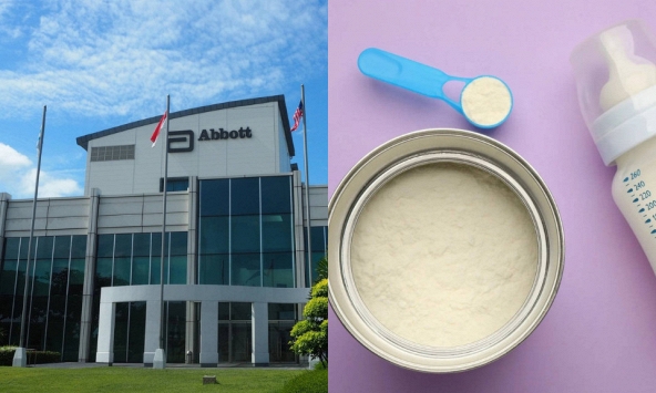 Abbott lên tiếng sau vụ phát hiện hàng loạt sữa công thức nổi tiếng chứa thạch tín, chì