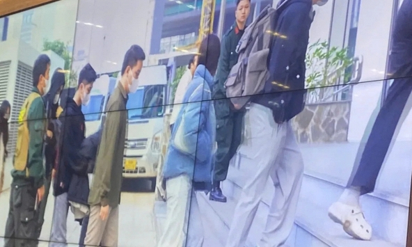 Bắt quản trị viên và hàng loạt bình luận viên của 'Xôi lạc TV'