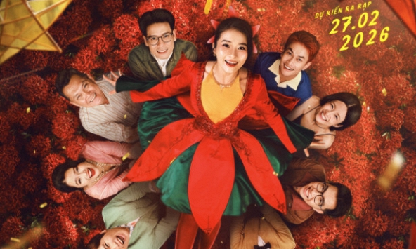 'Cảm Ơn Người Đã Thức Cùng Tôi' lội ngược dòng ngoạn mục với vị trí Top 2 phòng vé phim Tết