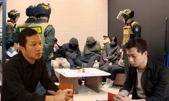 Chân dung ông trùm hệ thống Xôi Lạc TV doanh thu hàng trăm tỷ, khám xét khẩn cấp công an thu giữ gì?