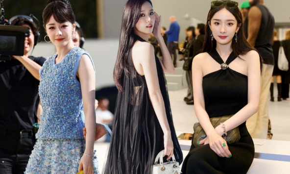 Vận xui chung của Địch Lệ Nhiệt Ba và Dương Mịch