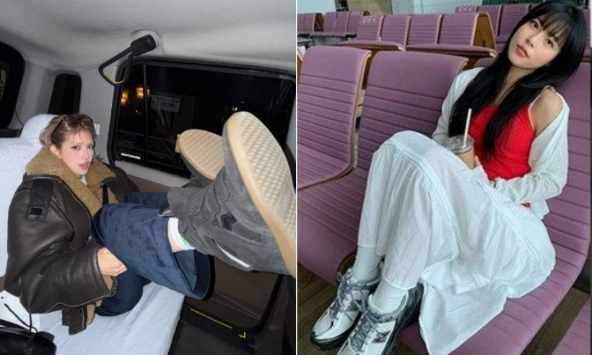 Diễn viên bị chỉ trích vì hành động vô ý thức trong rạp phim 