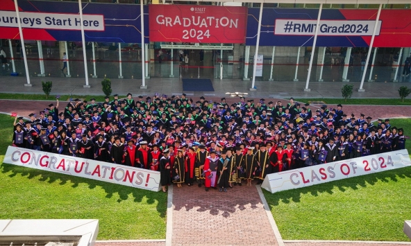 Học RMIT có thật sự đáng tiền? - Những sự thật ở 'trường con nhà giàu' mà 2k8 nên chuẩn bị tâm lý trước