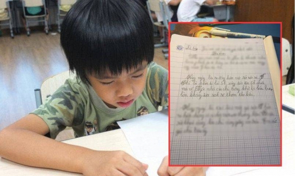 Học sinh kể chuyện một 'nhân vật' vất vả đi làm từ 5h sáng đến 6h chiều, biết tên nhân vật dân tình cười 'té ghế'