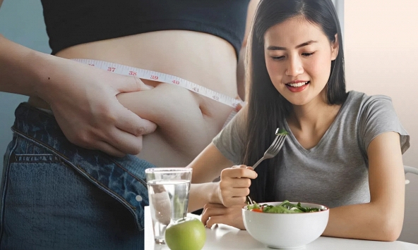 Mỡ bụng tuổi 40 khác hoàn toàn tuổi 30: Bác sĩ chỉ ra 1 sự thật ít người biết