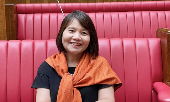 PGS.TS Ngô Tuyết Mai và hành trình của một nhà giáo Việt trên giảng đường quốc tế