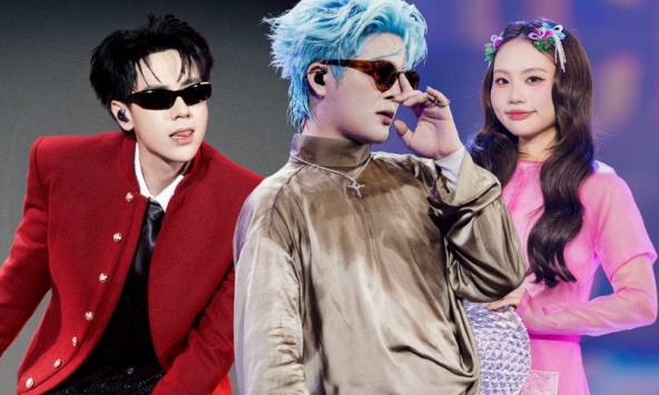 RHYDER tung lineup concert: Dàn Anh Trai đổ bộ, Quán quân và Á quân The Voice Kids tái ngộ