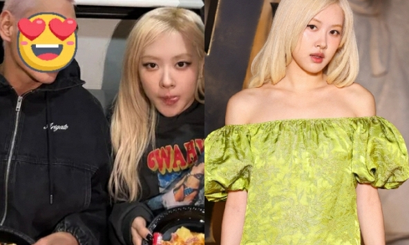 Chiếc váy làm Rosé (BLACKPINK) bị soi chuyện bầu bí
