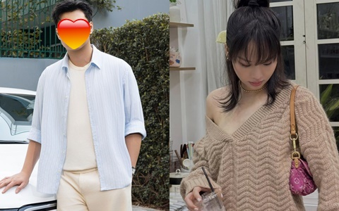 Thiếu gia bất ổn sau khi chia tay sao nữ Vbiz 