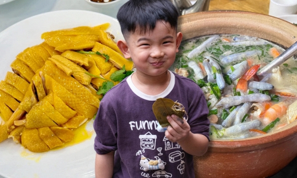 'Thủ phủ ẩm thực' giấu kín: 6 món ngon mộc mạc khiến dân sành ăn Việt gật gù!