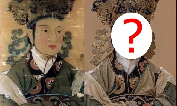 Tranh cãi quanh ảnh phục dựng Võ Tắc Thiên: Thần thái sao mà Lý Thế Dân lạnh nhạt, Lý Trị say mê cả đời?