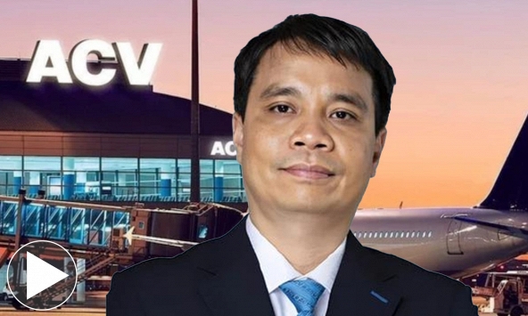 Chân dung Chủ tịch ACV Vũ Thế Phiệt vừa bị bắt 