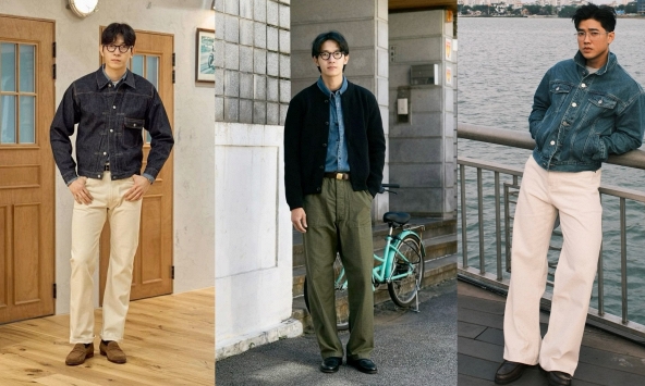 Chinos - Chiếc quần đàn ông vơ đại mặc vội vẫn đẹp trai, chồng bạn đã có chưa?
