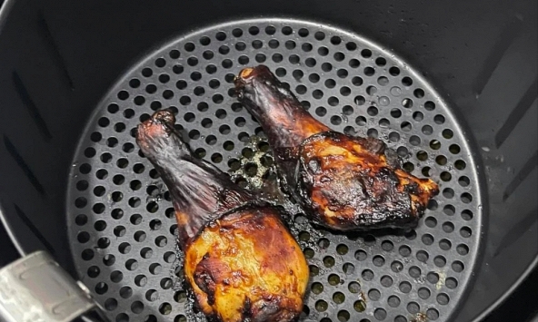 Chuyên gia cảnh báo 5 sai lầm khi dùng nồi chiên không dầu, tất cả mọi người đều nên biết