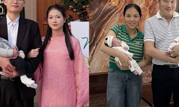 Con gái vừa sinh, 2 tháng sau mẹ ruột U50 cũng đẻ sinh đôi ở Bắc Ninh: Câu chuyện bất ngờ phía sau