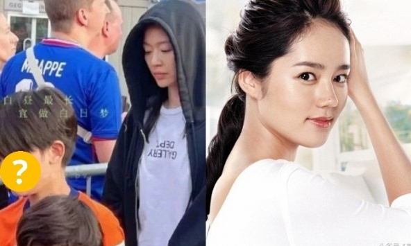 Con trai Jeon Ji Hyun đẹp tới mức nào mà Han Ga In sốc visual ngay tại chỗ?