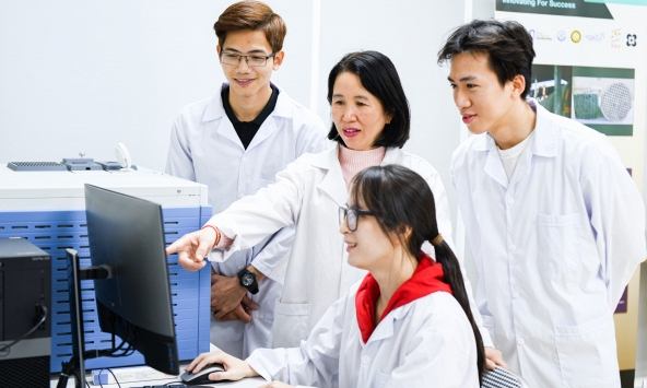 Đề xuất đãi ngộ nhà khoa học ngang hoặc cao hơn thứ trưởng, bộ trưởng