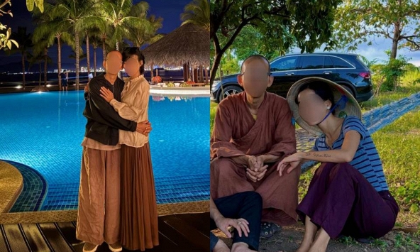 Giáo hội Phật giáo Việt Nam lên tiếng vụ ông Thích Nhuận Đạt