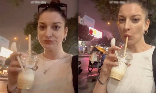 Khách Tây tiết lộ số ly cà phê uống trong 1 ngày khiến dân mạng Việt hoảng hốt: 'Sao vẫn đứng vững được vậy?'