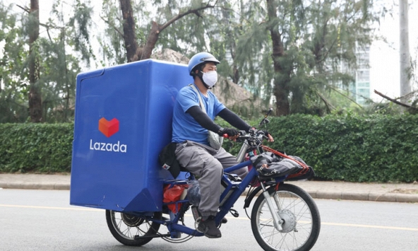 Một đơn vị giao hàng online dừng dịch vụ từ 31/3 