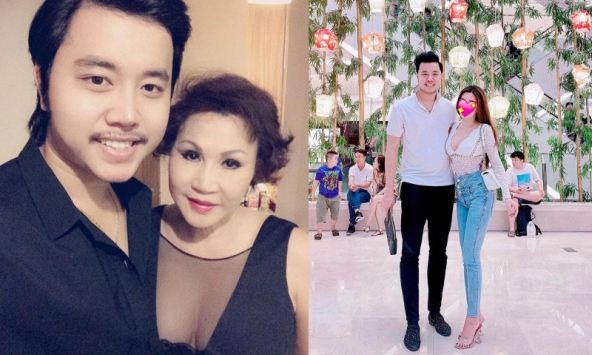 Nam người mẫu từng say mê tỷ phú hơn 32 tuổi, hai lần cầu hôn bất thành giờ ra sao?