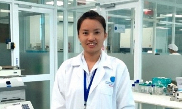 PGS.TS Vũ Bích Ngọc: Người mở những cánh cửa mới của y học tái tạo