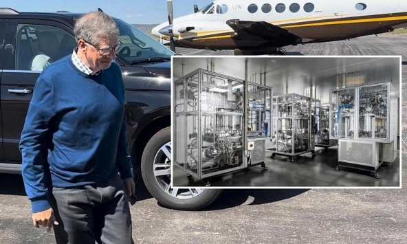 Tin vui đến với Bill Gates bất chấp mối quan ngại từ các chuyên gia về an toàn