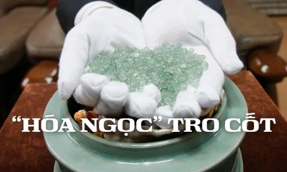 Từ tro tàn hóa hạt ngọc: Người Hàn Quốc đang thay đổi cách nói lời từ biệt với người thân ra sao?