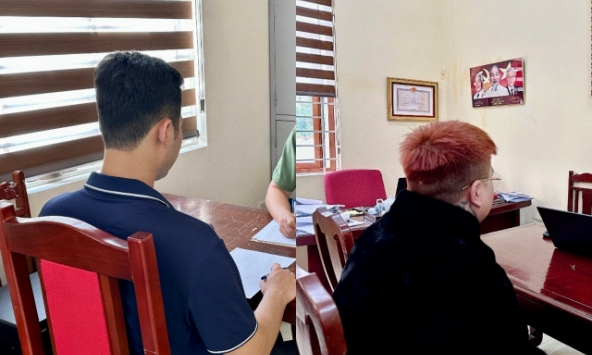 Vợ chồng Mạc Duy Công và Nguyễn Thị Quế Phương đã làm gì mà  khiến 14 người bị đề nghị truy tố?