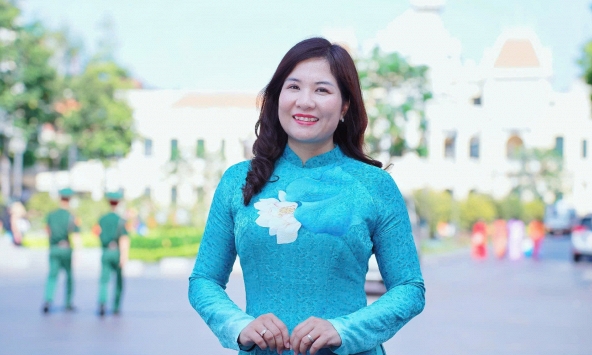 Bà Nguyễn Thị Ngọc Linh: Phụ nữ hoàn toàn có thể khởi nghiệp thành công và giữ trọn hạnh phúc gia đình