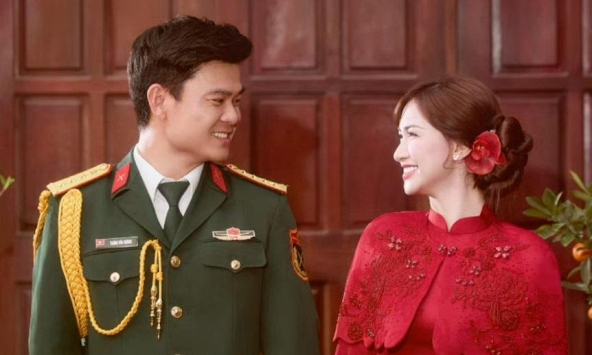 Bạn trai quân nhân của Hòa Minzy có động thái đầu tiên sau khi công khai hẹn hò