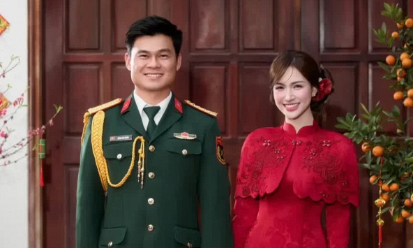 Bức ảnh triệu like của Hòa Minzy 