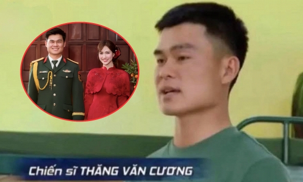 Đại úy quân đội đang yêu Hoà Minzy: Follow chỉ mình em, cùng nữ ca sĩ kín đáo làm điều đặc biệt hơn 2 năm trước