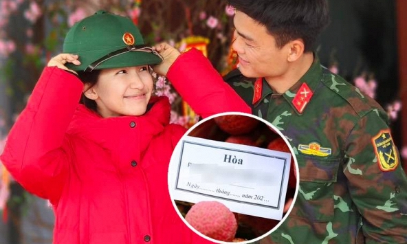 Chỉ 1 câu, Hoà Minzy khẳng định 2 nhà môn đăng hộ đối