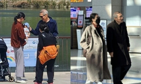 Vụ tiểu tam bị ghét nhất showbiz ngoại tình với chủ tịch U70: Xuất hiện cô gái ngồi không cũng lãnh đạn!