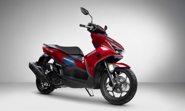 Honda ra mắt phiên bản Air Blade siêu giới hạn, chỉ 2000 chiếc tại Việt Nam