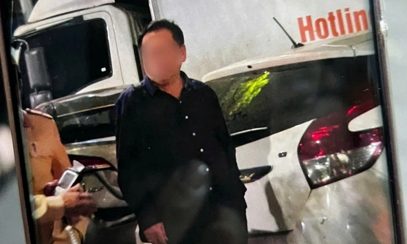 Kết quả đo nồng độ cồn của tài xế trong vụ xe điên tông liên hoàn 8 xe ở Hà Nội