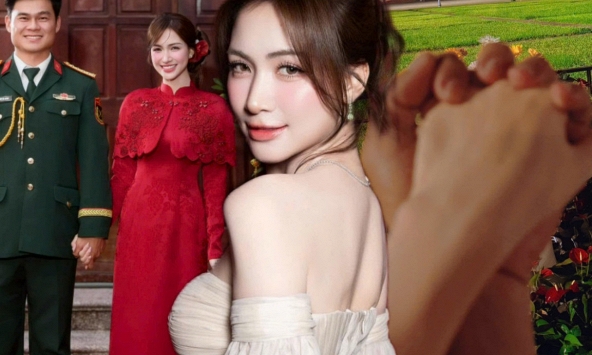 Không phải MV, đây chính là chồng sắp cưới của Hoà Minzy!