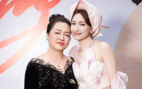 Mẹ Hoà Minzy lên tiếng: 'Mẹ chỉ mong 2 con hạnh phúc' 