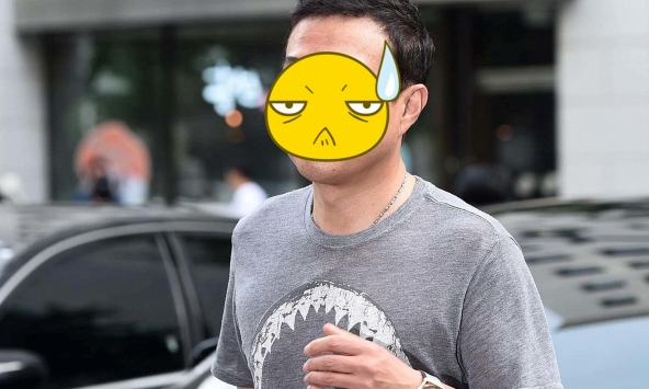 Hết nói nổi nam diễn viên truyền hình lần thứ 3 bị cảnh sát bắt