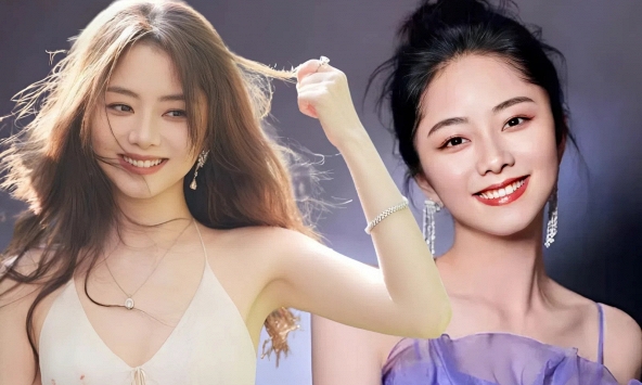 Nhan sắc thăng hạng của Đàm Tùng Vận qua nhiều năm: U40 vẫn khiến người ta 'u mê', bí quyết nằm ở thói quen ăn uống 'nhỏ mà có võ'