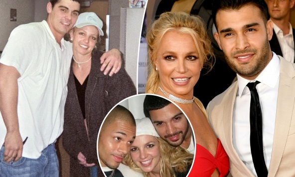 Nhìn cách 3 chồng cũ phản ứng mới biết ai yêu Britney Spears nhất 