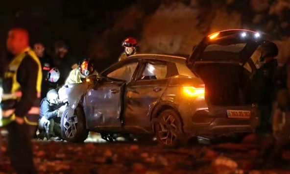 Phép màu công nghệ: Tên lửa nổ 'sát sườn', mẫu xe Trung Quốc buộc phải làm bài kiểm tra chưa từng có
