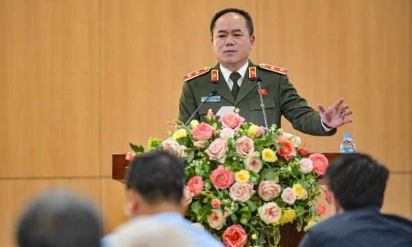 Tiết lộ đặc biệt về chuyên án khủng, cảnh sát thế giới nể phục: Thu hồi hơn 5.315 tỷ đồng, 246kg vàng...