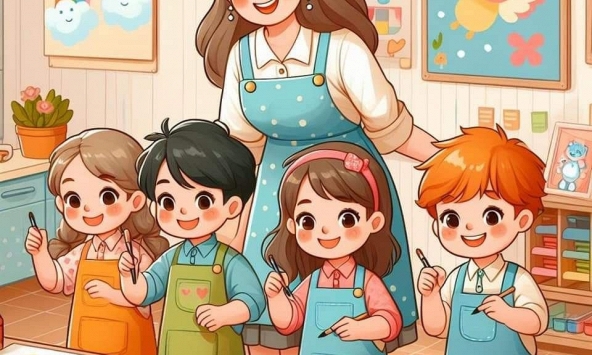 3 kiểu trẻ thường khiến giáo viên 'đau đầu' nhất ở lớp mẫu giáo